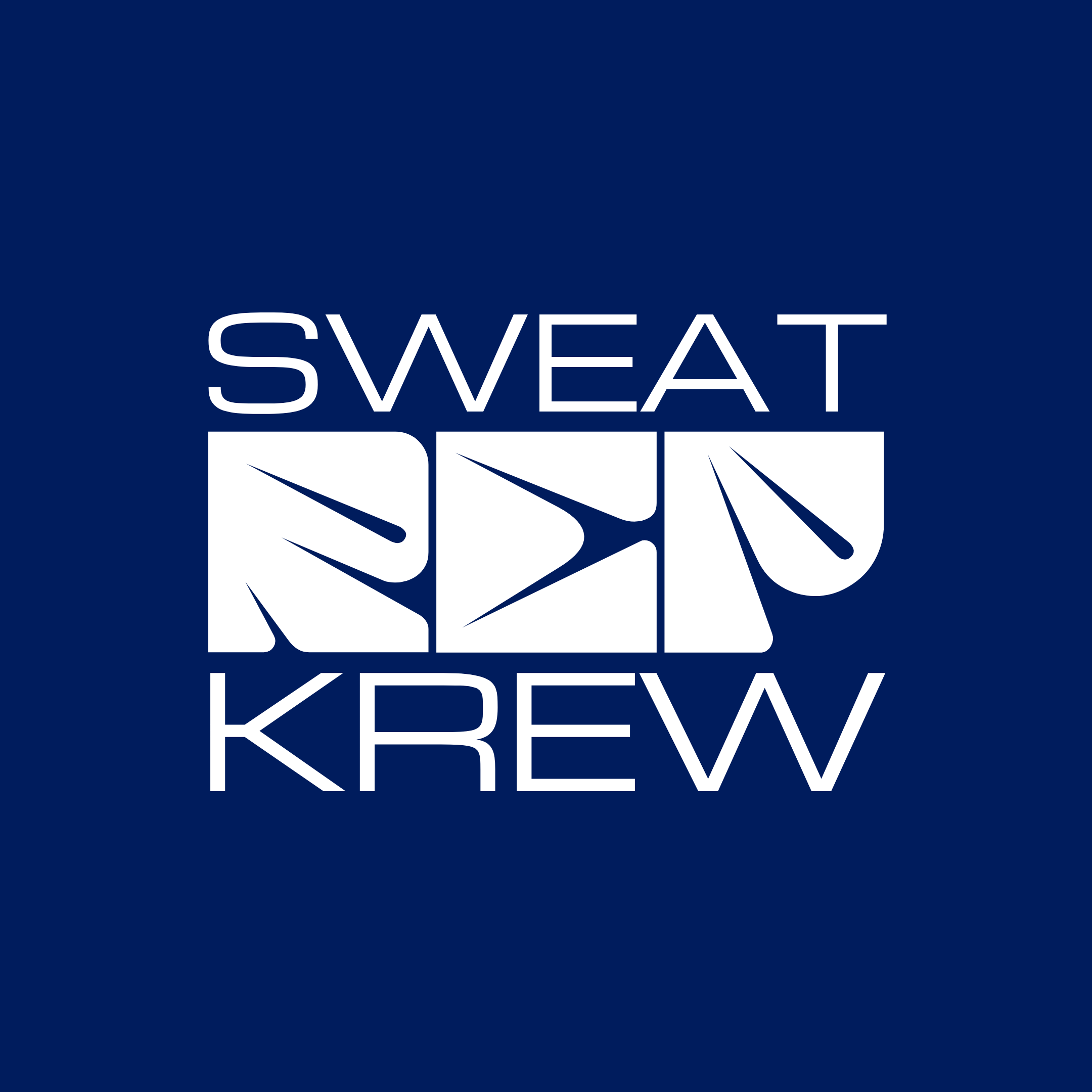 Sweat Rep Krew