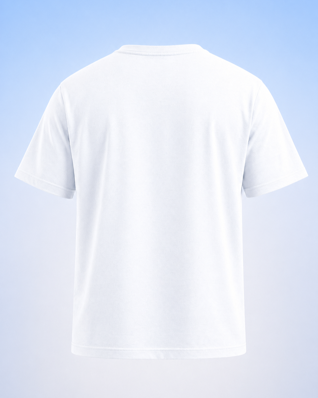 Classic Krew Supima T-Shirt Pure White