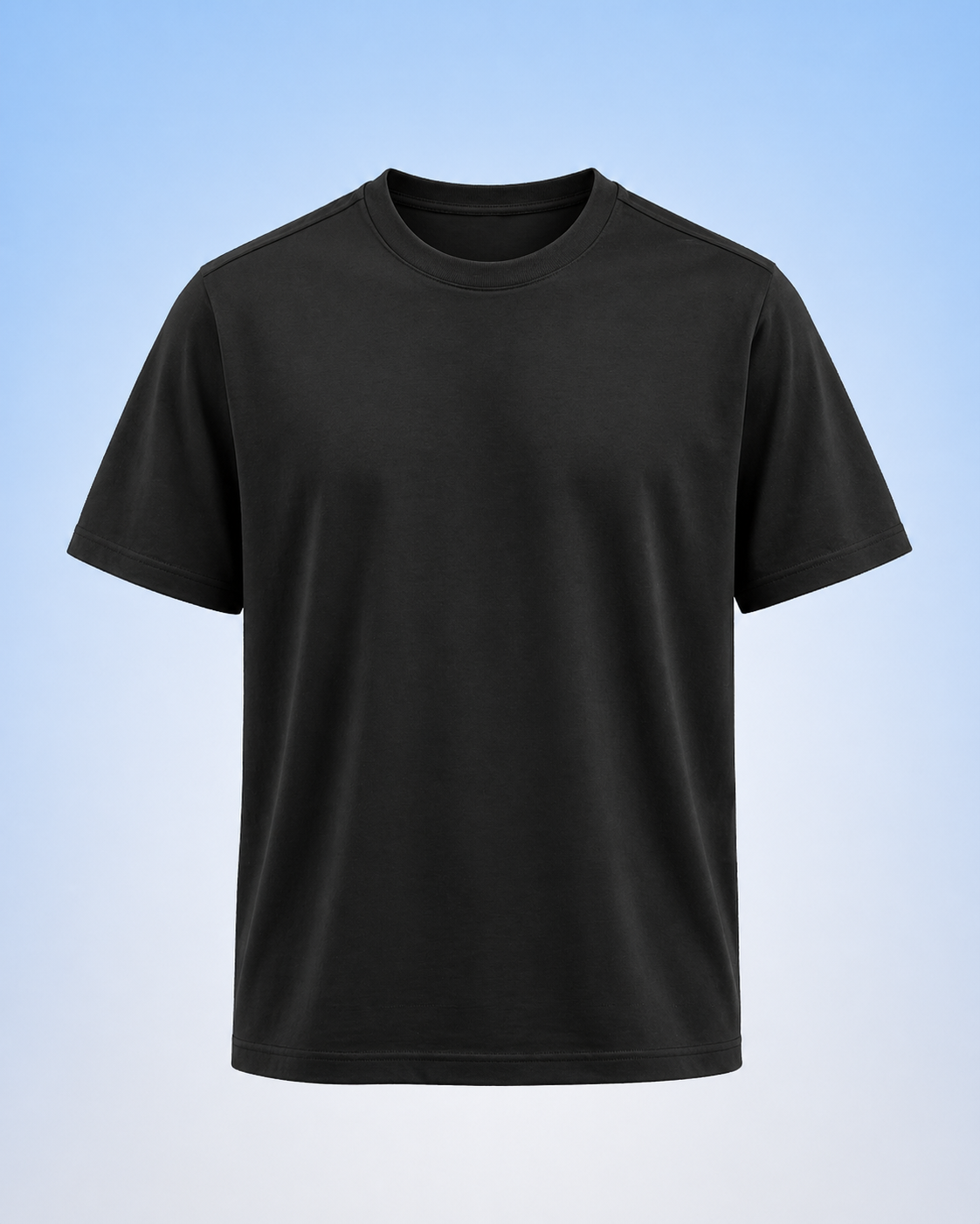 Classic Krew Supima T-Shirt Midnight Noir