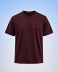 Classic Krew Supima T-Shirt Crimson Core