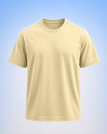 Classic Krew Supima T-Shirt Beige