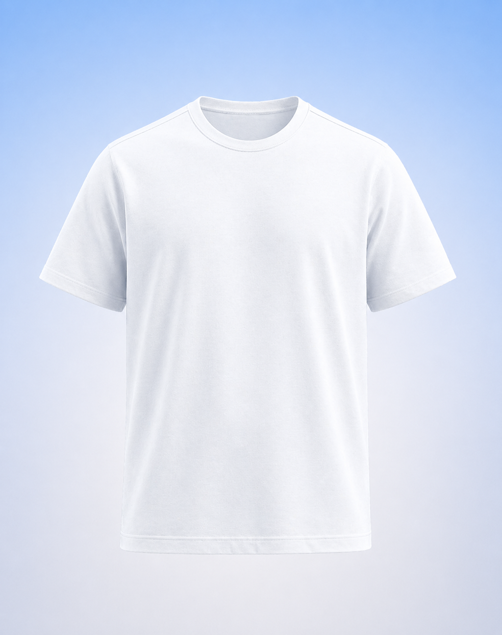 Classic Krew Supima T-Shirt Pure White