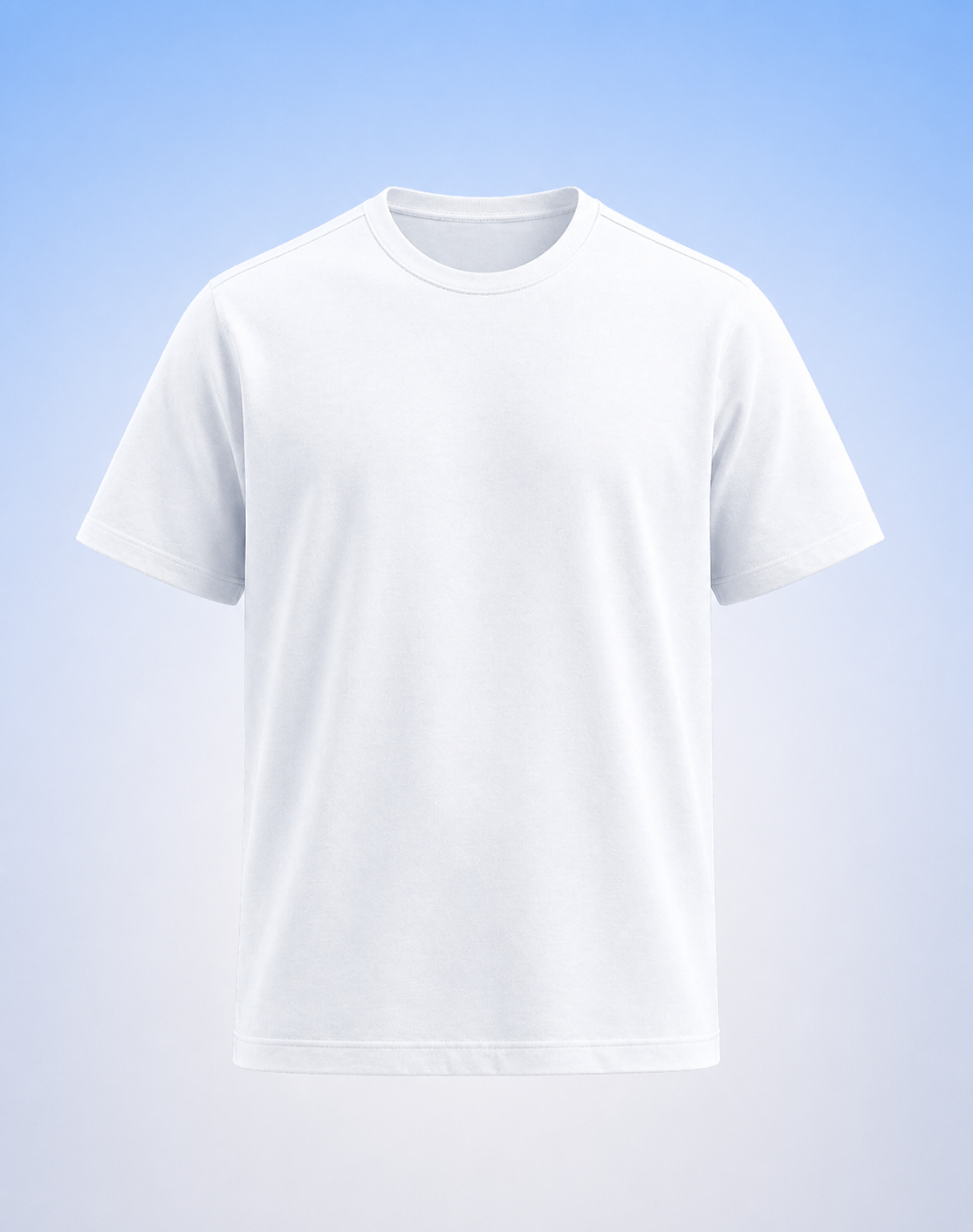 Classic Krew Supima T-Shirt Pure White