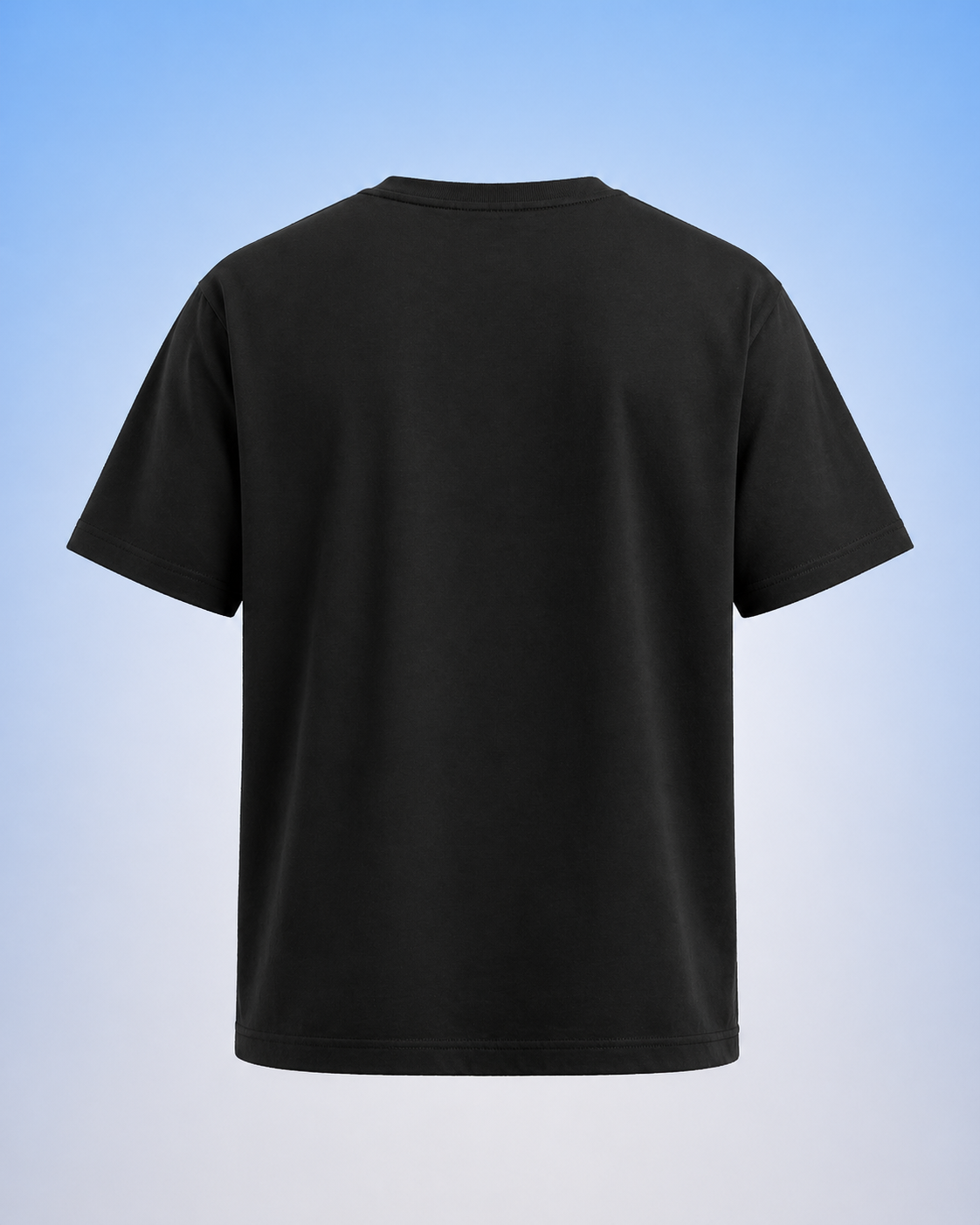 Classic Krew Supima T-Shirt Midnight Noir