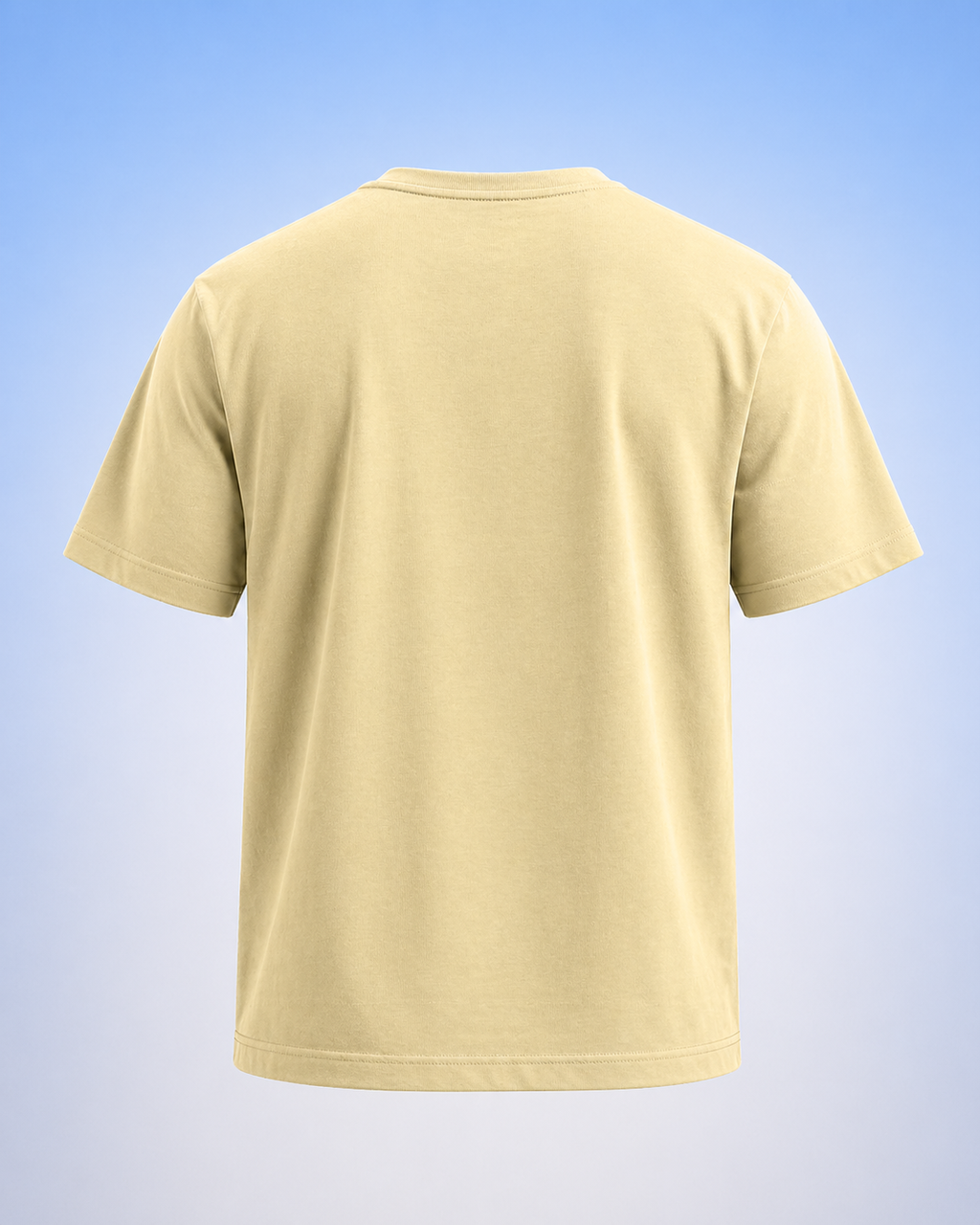 Classic Krew Supima T-Shirt Beige