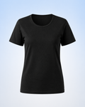 Women's Classic Krew T-Shirt Midnight Noir
