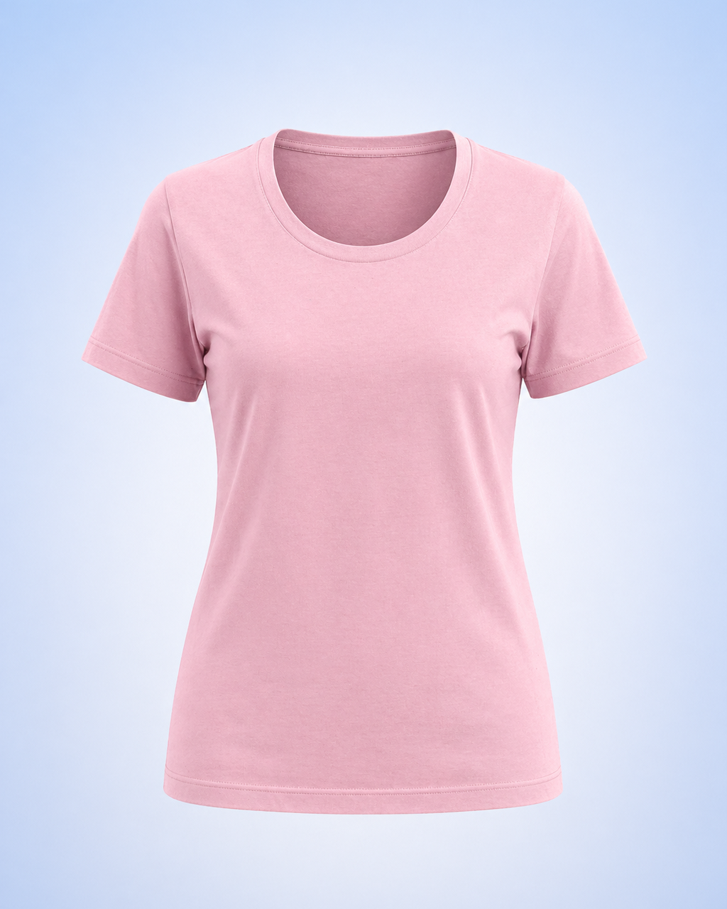 Women's Classic Krew T-Shirt Pulse Pink