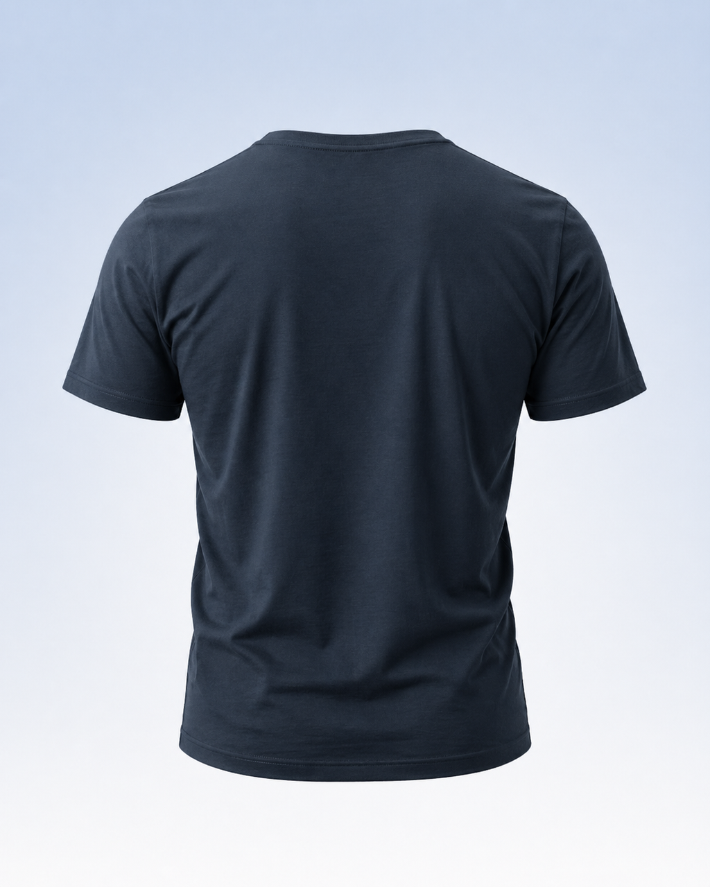 Women's Classic Krew T-Shirt Navy Blue