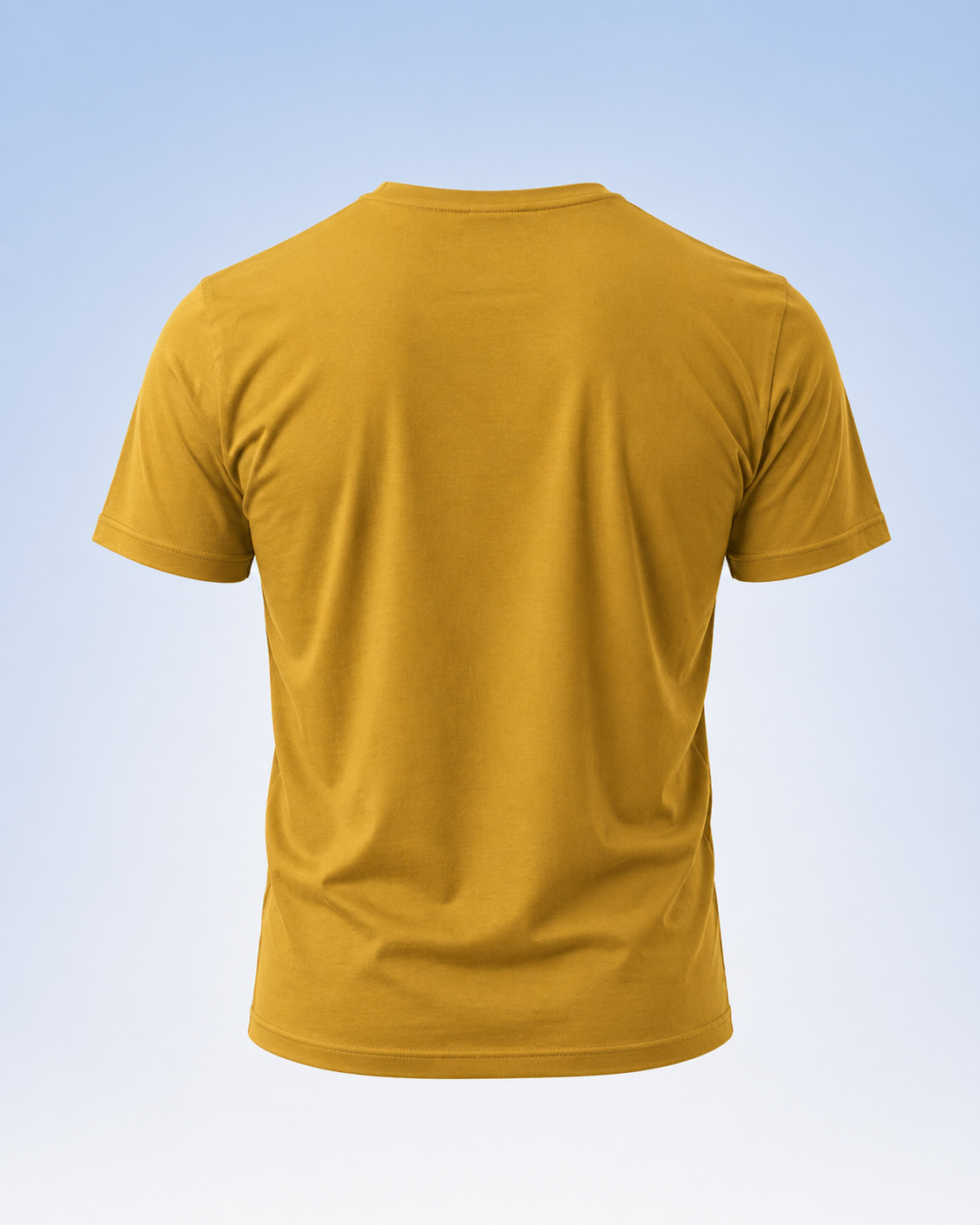 Women's Classic Krew T-Shirt Amber Mustard