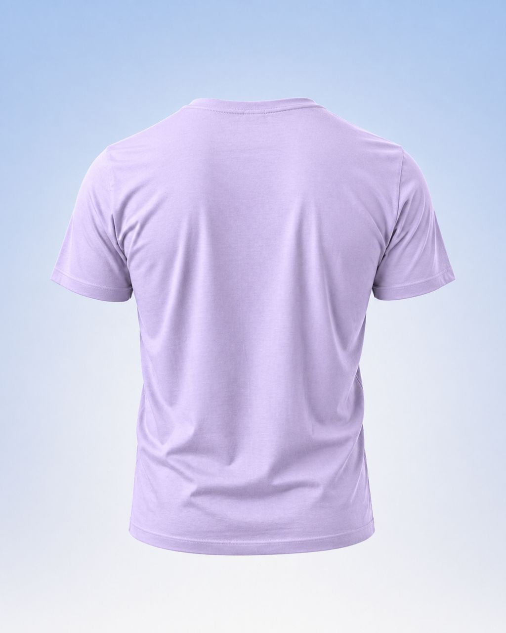Women's Classic Krew T-Shirt Floral Lavender