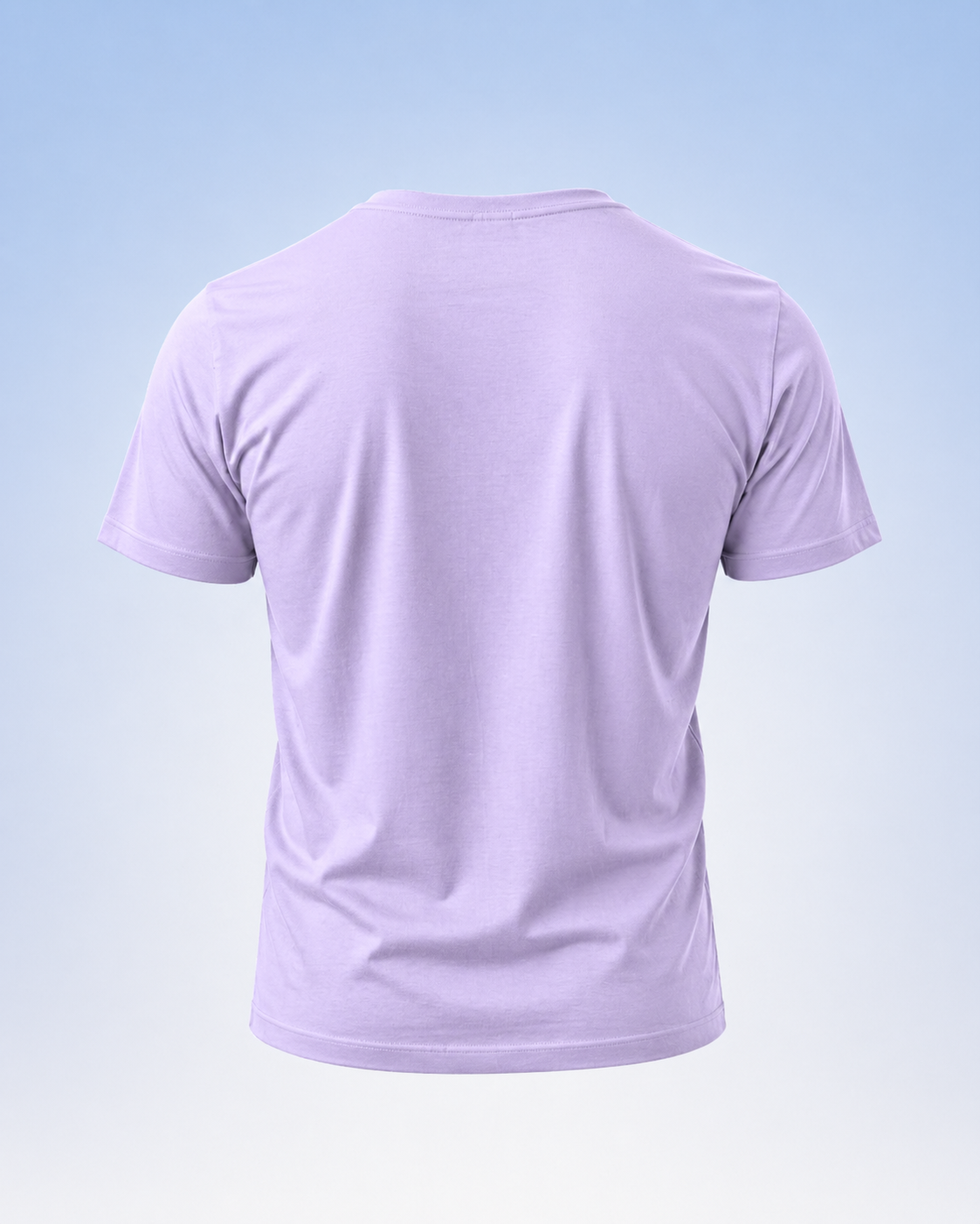Women's Classic Krew T-Shirt Floral Lavender